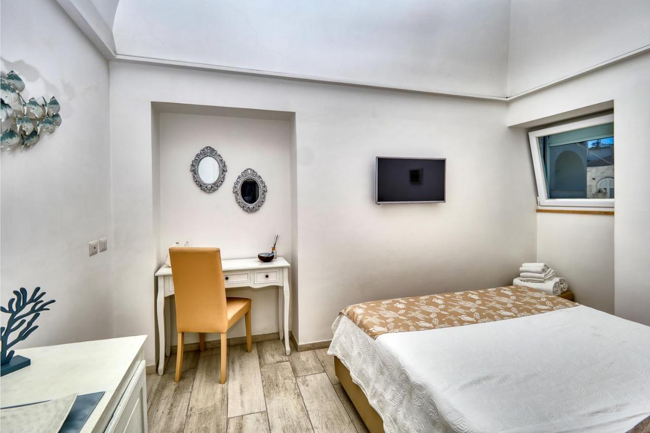 Casa Di Joe Lägenhet Capri Exteriör bild