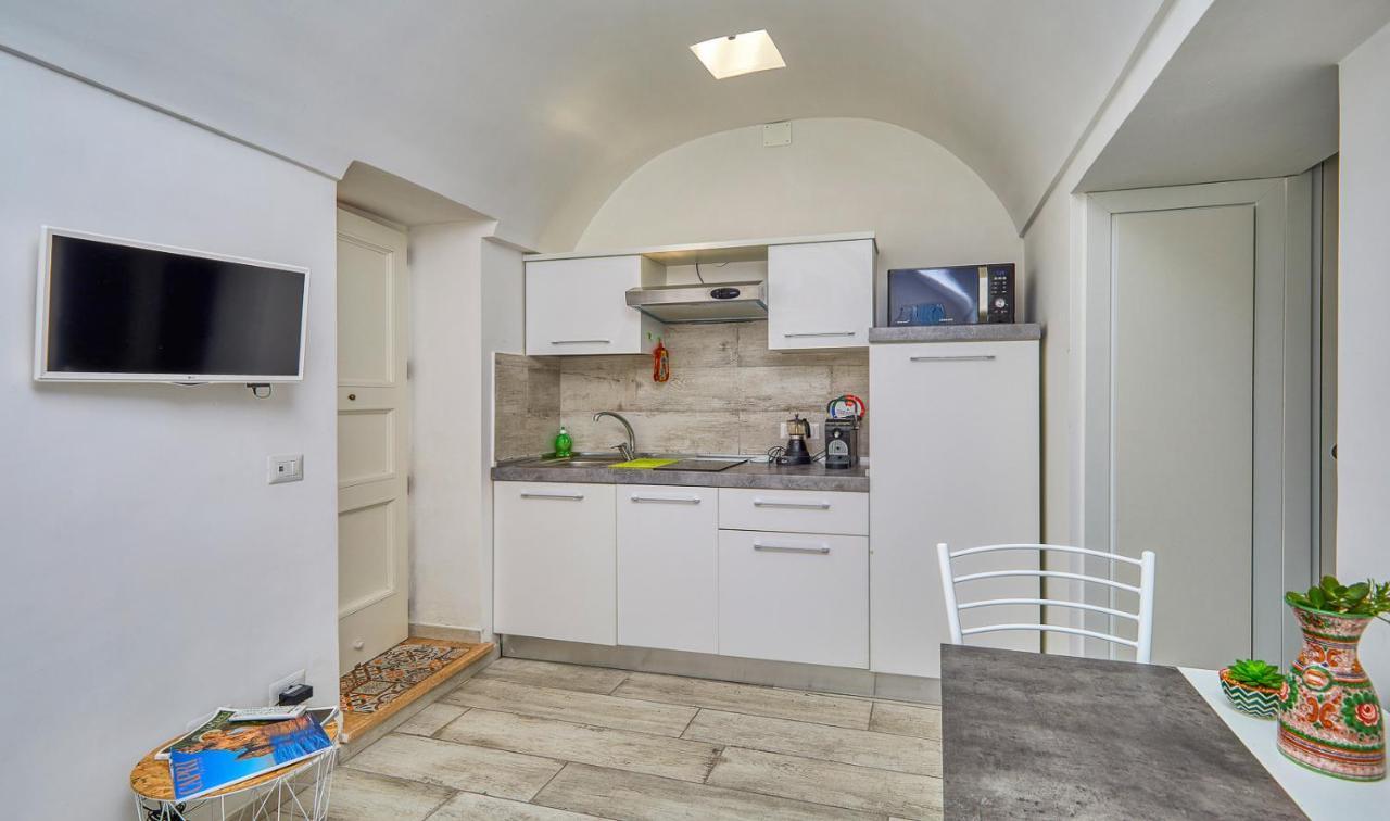 Casa Di Joe Lägenhet Capri Exteriör bild